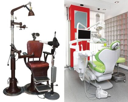 quite the growth in dental technology!