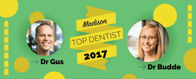 gustavson budde top dentist