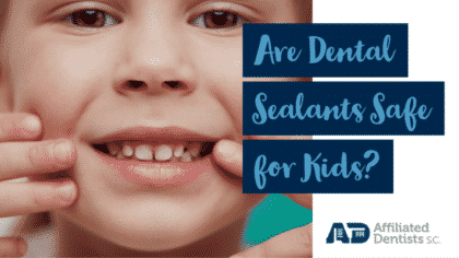 Are dental dealants safe for kids?
