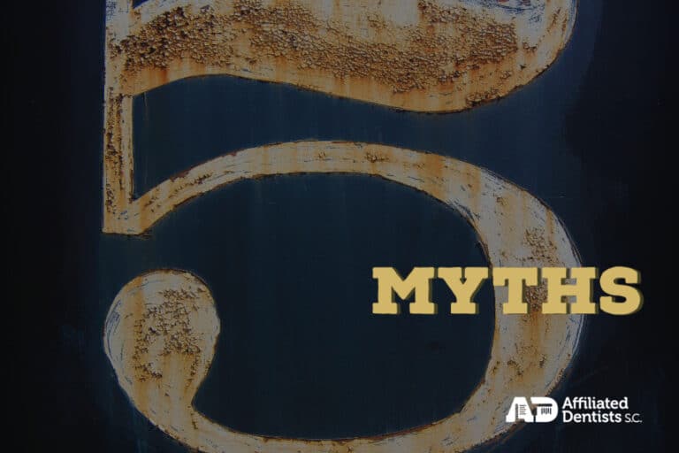 5 Myths - Dental Madison