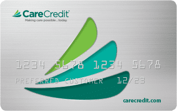 healthcare financing card